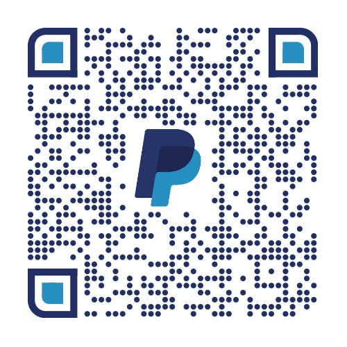 PayPal QR Code Scanner to Donate