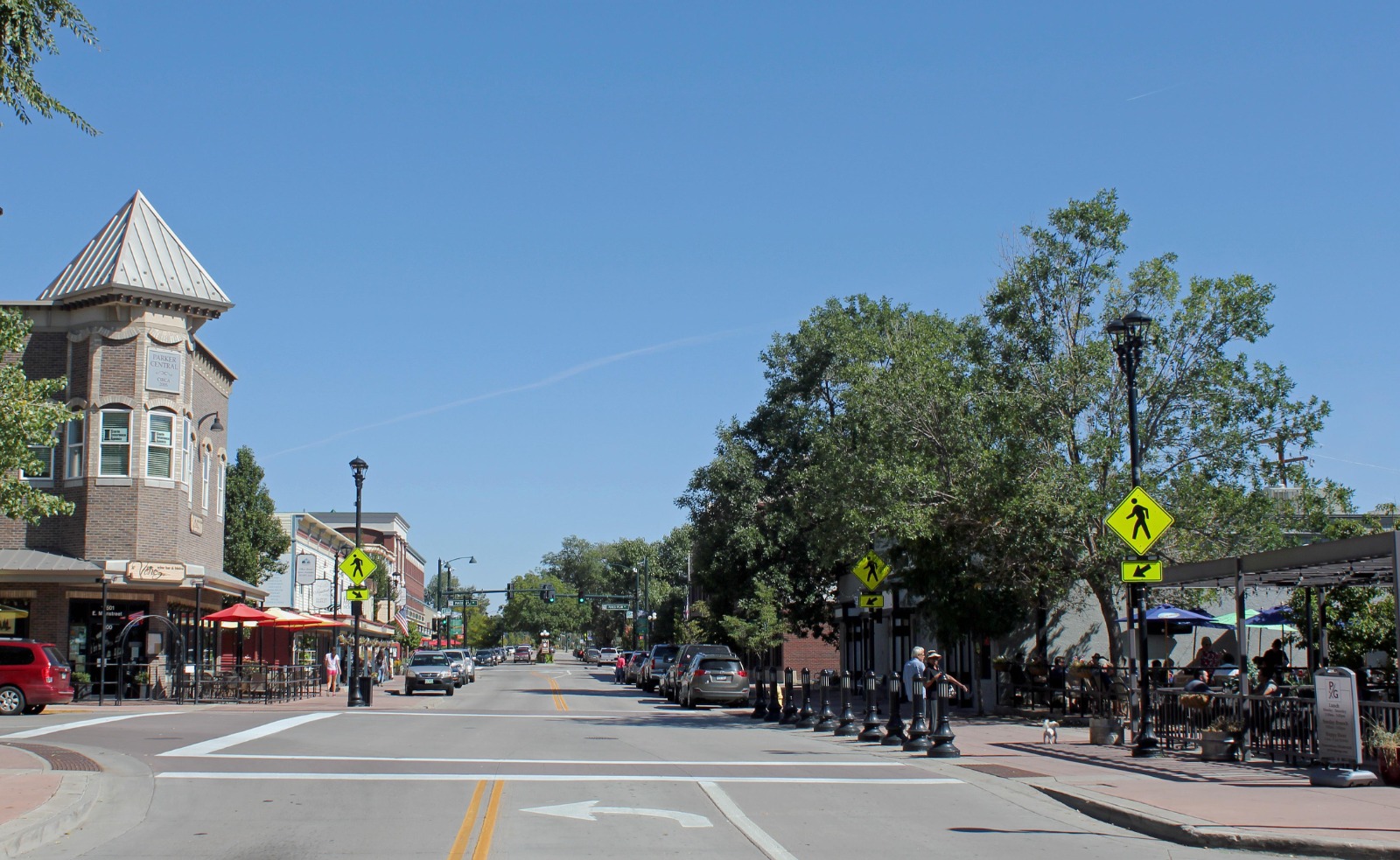 Main Street Parker
